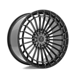 Cerchi in lega Axe FF3 FORGED 10.5x22 Gloss Black Polished Tinted