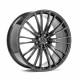 Cerchi in lega Axe FF2 FORGED 10.0x23 Gloss Black Polished Tinted