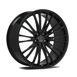 Cerchi in lega Axe FF2 FORGED 10.0x23 Gloss Black