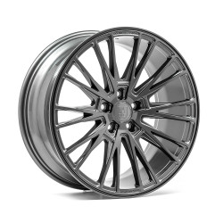 Cerchi in lega Axe CF2 8.5x19 Gloss Grey