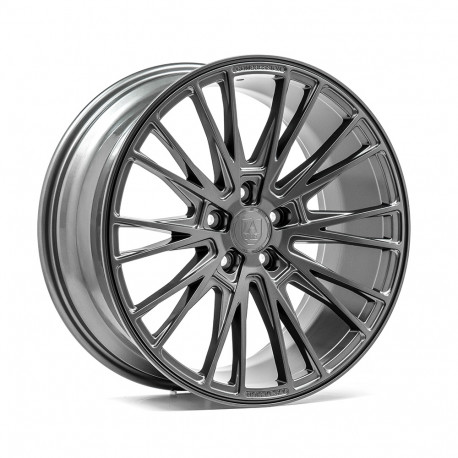 Cerchi in lega Axe CF2 8.5x19 Gloss Grey