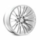 Cerchi in lega Axe CF2 8.5x20 Gloss Silver Polished