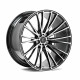 Cerchi in lega Axe CF2 10.0x20 Gloss Black Polished