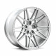 Cerchi in lega Axe CF1 10.5x20 Gloss Silver Polished