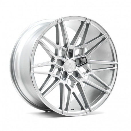 Cerchi in lega Axe CF1 10.5x20 Gloss Silver Polished