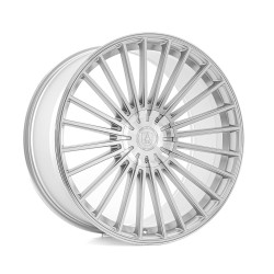 Cerchi in lega Axe EX50 9.0x22 Gloss Silver Polished