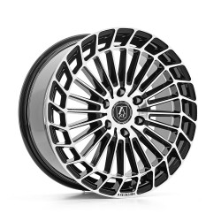 Cerchi in lega Axe EX45 8.0x20 Gloss Black Polished