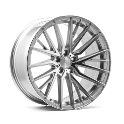 Cerchi in lega Axe EX40 8.5x20 Gloss Silver Polished