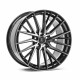 Cerchi in lega Axe EX40 10.0x20 Gloss Black Polished