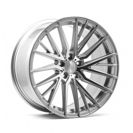 Cerchi in lega Axe EX40 10.0x20 Gloss Silver Polished