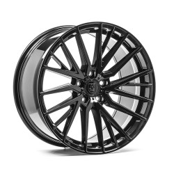 Cerchi in lega Axe EX40 9.0x22 Gloss Black