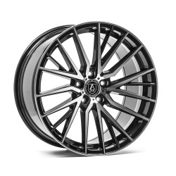 Cerchi in lega Axe EX40 9.0x22 Gloss Black Polished