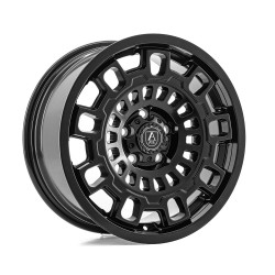 Cerchi in lega Axe EX38 8.0x17 Satin Black