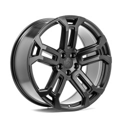 Cerchi in lega Axe EX36 10.0x22 Satin Black