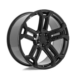 Cerchi in lega Axe EX36 10.0x22 Gloss Black