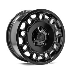 Cerchi in lega Axe EX35 8.0x18 Satin Black