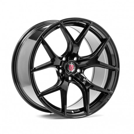 Cerchi in lega Axe EX34 8.5x20 Gloss Black