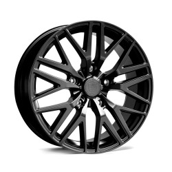 Cerchi in lega Axe EX30T 8.0x20 Satin Black