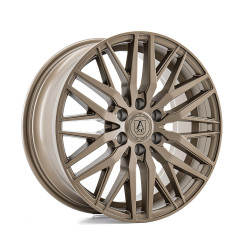 Cerchi in lega Axe EX30T 8.0x18 Satin Bronze