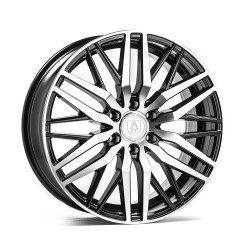 Cerchi in lega Axe EX30T 8.5x20 Gloss Black Polished