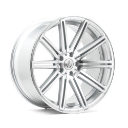 Cerchi in lega Axe EX15 10.5x20 Gloss Silver Polished