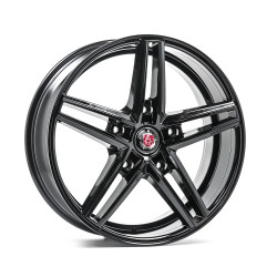 Cerchi in lega Axe EX14T 8.0x18 Gloss Black
