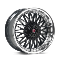 Cerchi in lega Axe EX10 8.0x18 Gloss Black Polished