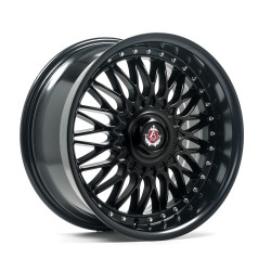 Cerchi in lega Axe EX10 8.0x18 Matt Black
