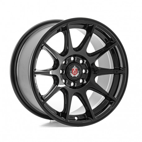 Cerchi in lega Axe EX8 8.0x15 Gloss Black