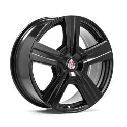 Cerchi in lega Axe EX6 8.0x18 Satin Black