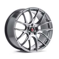 Cerchi in lega Axe CS LITE 8.5x18 Hyper Black