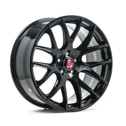 Cerchi in lega Axe CS LITE 8.5x20 Gloss Black