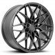 Cerchi in lega Judd Jsf2 10.5x20 Gloss Gunmetal
