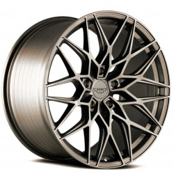 Cerchi in lega Judd Jsf2 10.5x20 Satin Bronze