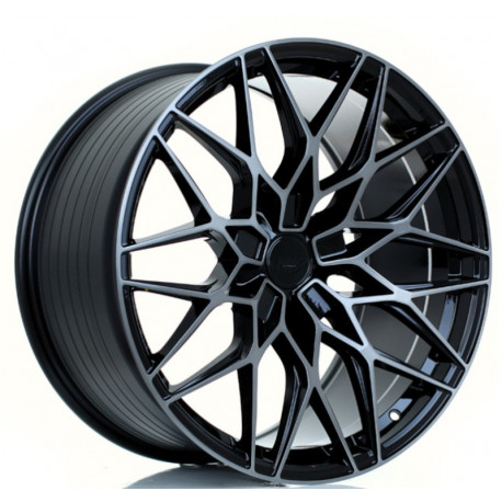Cerchi in lega Judd Jsf2 10.5x20 Titanium