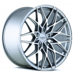 Cerchi in lega Judd Jsf2 10.5x20 Argent Silver