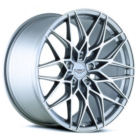 Cerchi in lega Judd Jsf2 10.5x20 Argent Silver