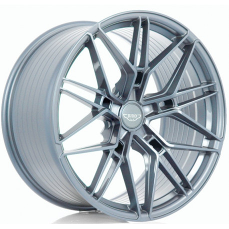 Cerchi in lega Judd Jsf4 9.5x19 Argent Silver