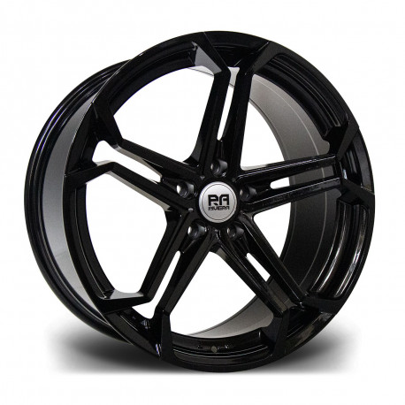 Cerchi in lega Riviera ATLAS 8.5x20 Gloss Black