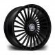 Cerchi in lega Riviera FG2 10.0Lx24 Gloss Black