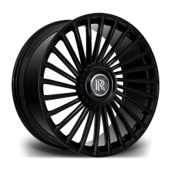 Cerchi in lega Riviera FG2 10.0Lx24 Gloss Black
