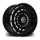 Cerchi in lega Riviera FG7 10.0x23 Gloss Black
