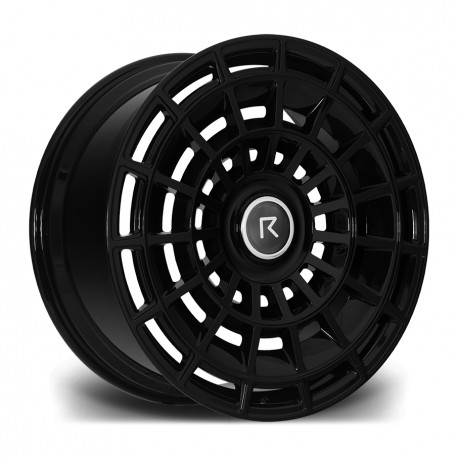 Cerchi in lega Riviera FG7 10.0x23 Gloss Black