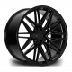 Cerchi in lega Riviera RF10 10.5x22 Gloss Black