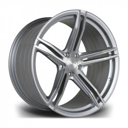 Cerchi in lega Riviera RF103 8.5x19 Platinum Brushed