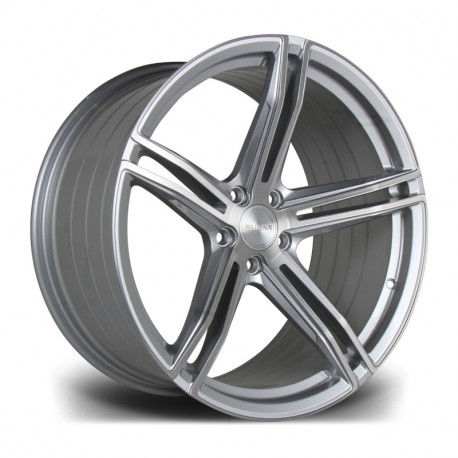Cerchi in lega Riviera RF103 8.5x20 Platinum Brushed