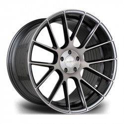 Cerchi in lega Riviera RF104 12.0x20 Carbon Grigio