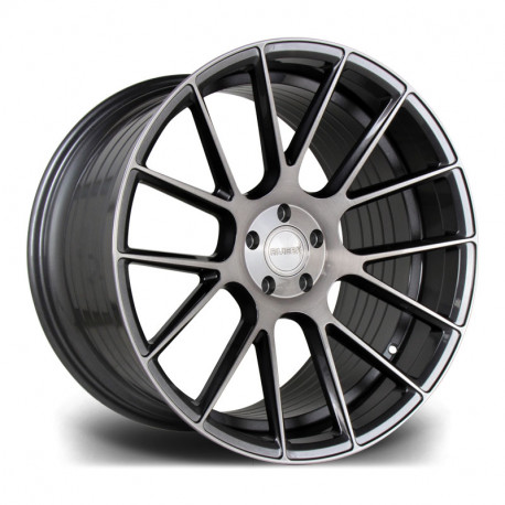 Cerchi in lega Riviera RF104 12.0x20 Carbon Grigio