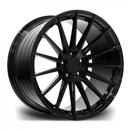 Cerchi in lega Riviera RF105 8.5x19 Gloss Black