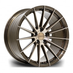 Cerchi in lega Riviera RF105 8.5x20 Bronze Double Dark Tint